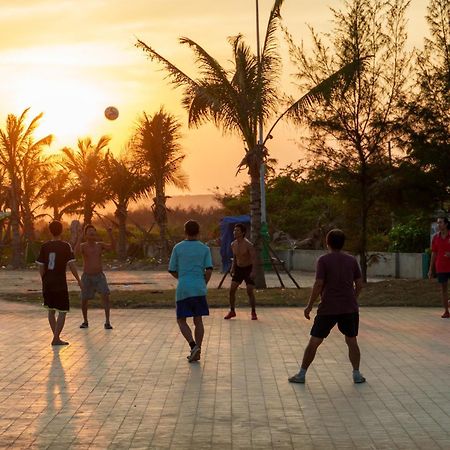 Home Sun Moon - Phong Quat Phan Thiết Eksteriør billede
