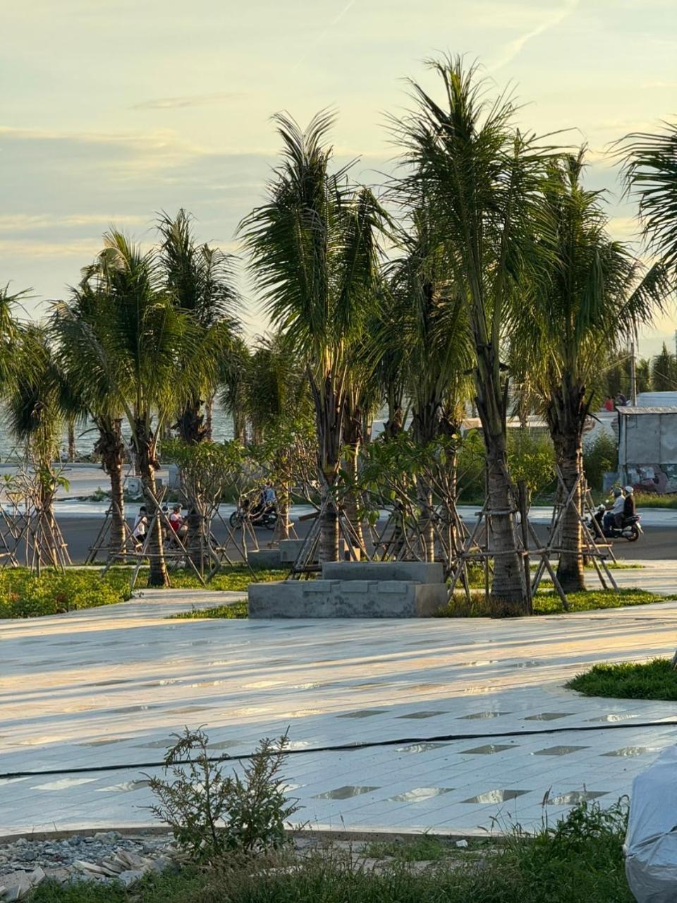 Home Sun Moon - Phong Quat Phan Thiết Eksteriør billede