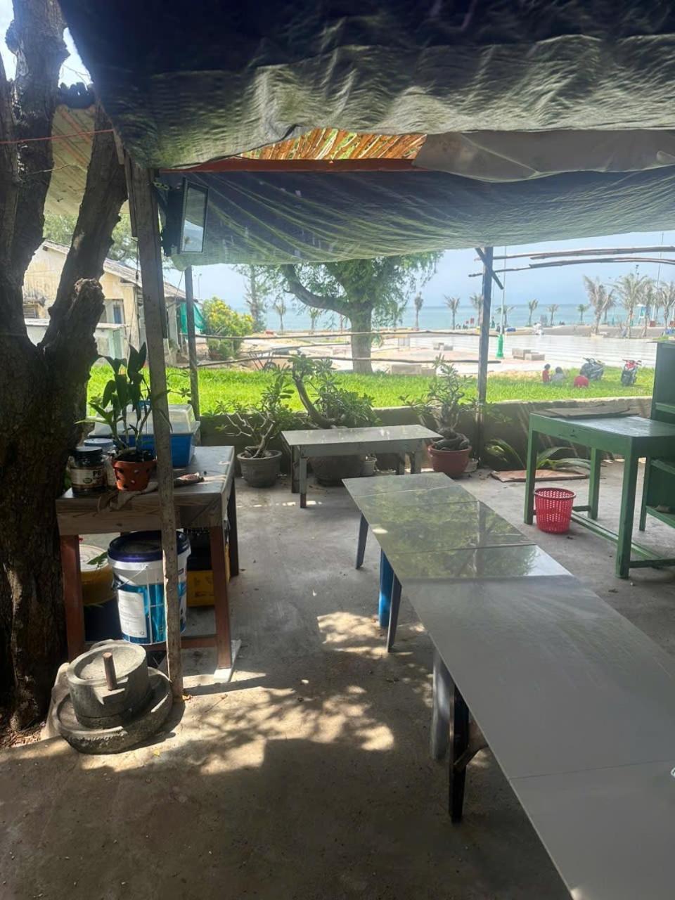 Home Sun Moon - Phong Quat Phan Thiết Eksteriør billede
