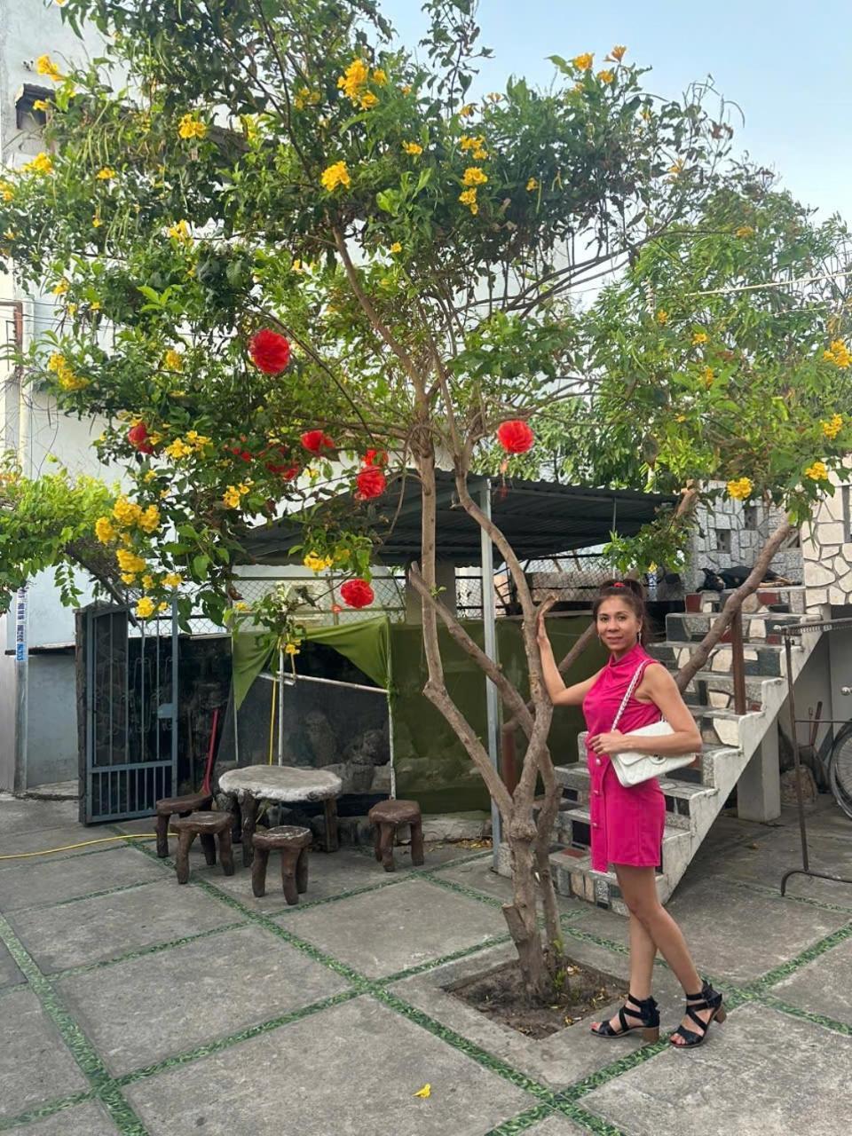 Home Sun Moon - Phong Quat Phan Thiết Eksteriør billede