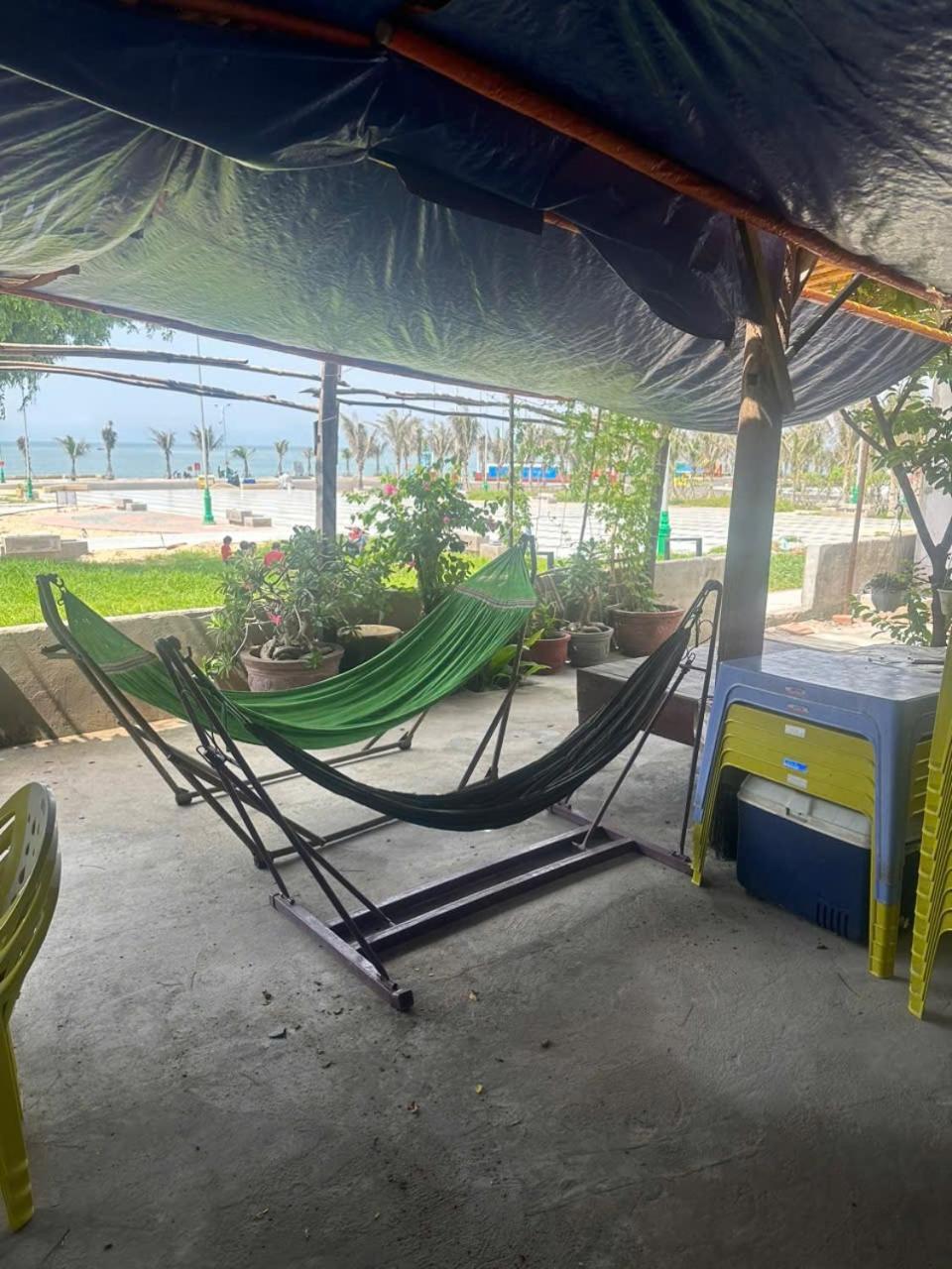 Home Sun Moon - Phong Quat Phan Thiết Eksteriør billede