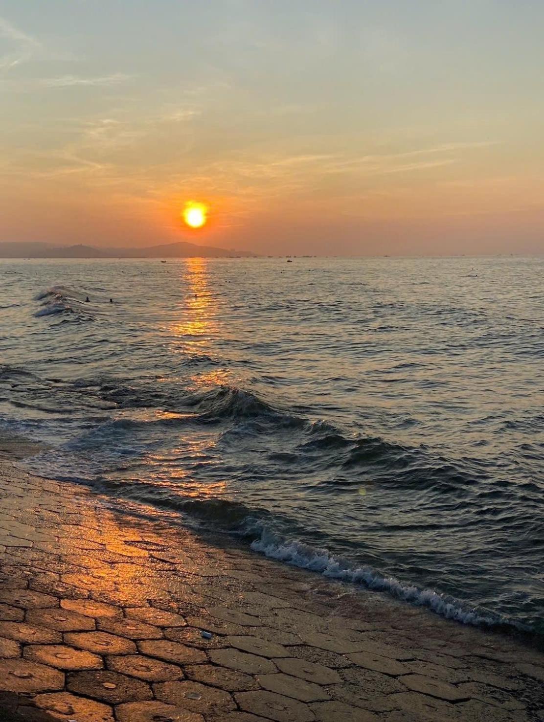 Home Sun Moon - Phong Quat Phan Thiết Eksteriør billede