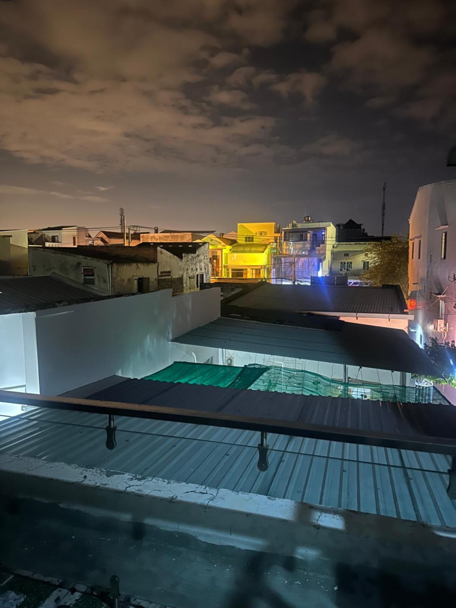 Home Sun Moon - Phong Quat Phan Thiết Eksteriør billede