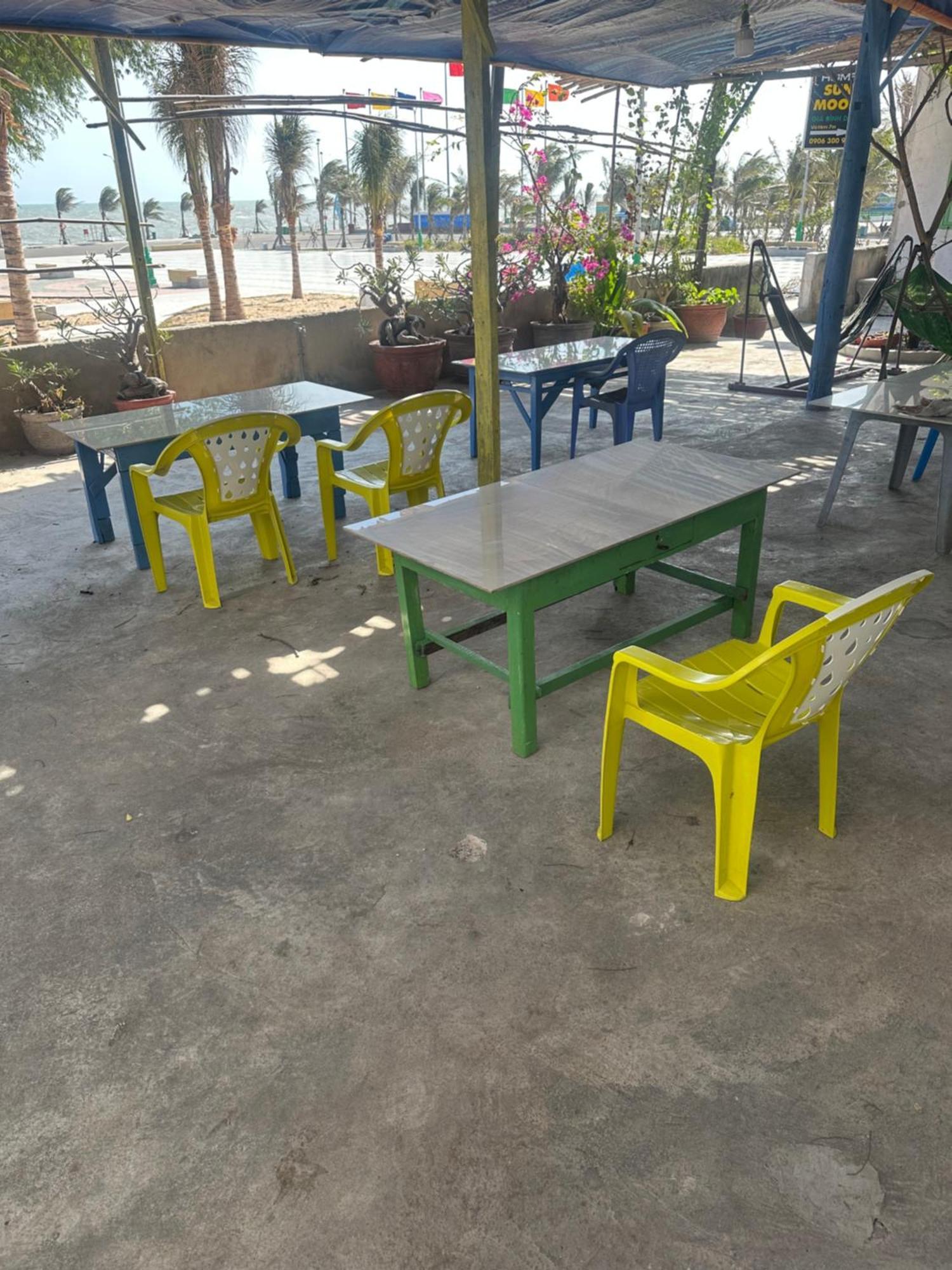 Home Sun Moon - Phong Quat Phan Thiết Eksteriør billede