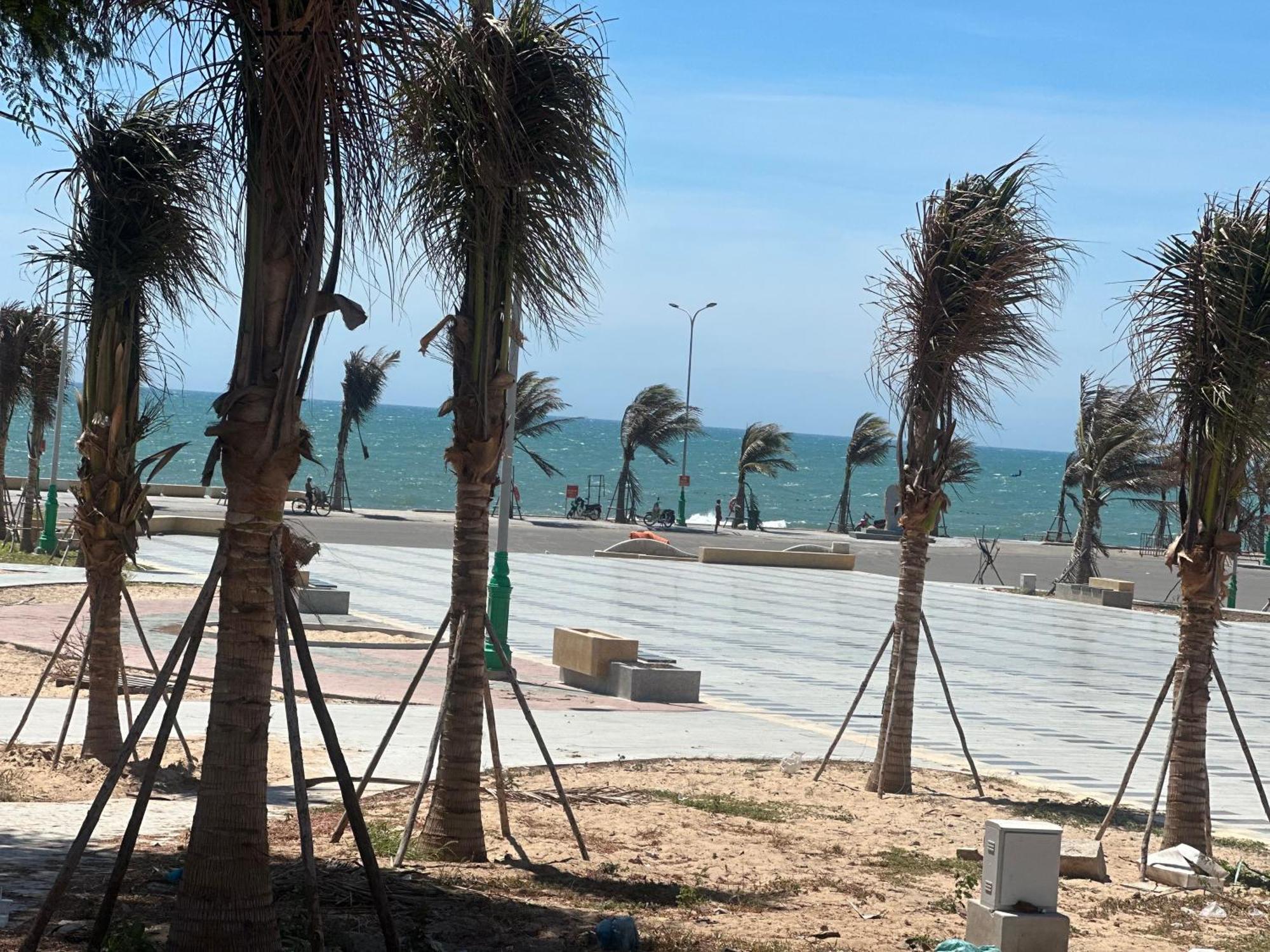 Home Sun Moon - Phong Quat Phan Thiết Eksteriør billede