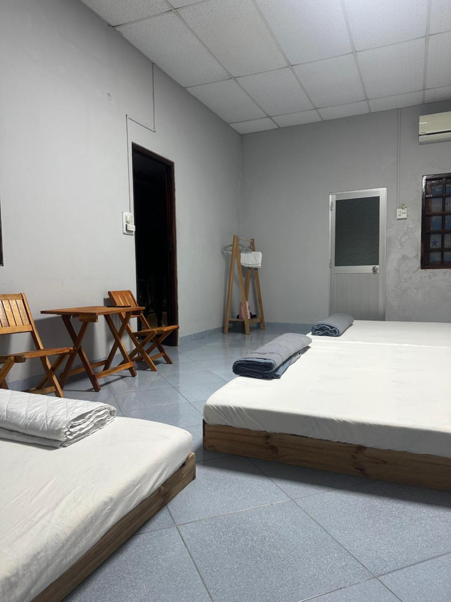 Home Sun Moon - Phong Quat Phan Thiết Eksteriør billede